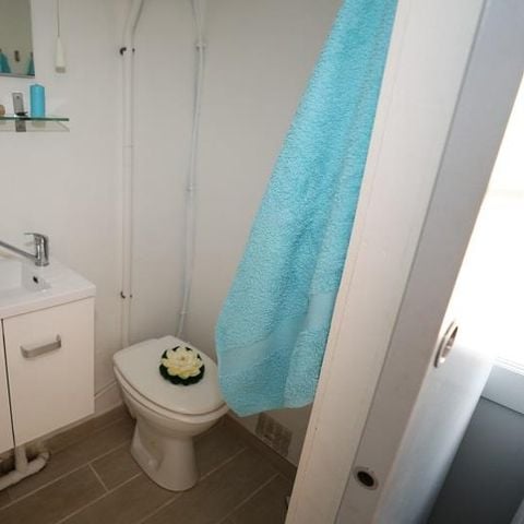 STUDIO 4 persone - Studio cabine Mimosas Sérénité 18 m² - 2 locali - 1 camera da letto - Aria condizionata