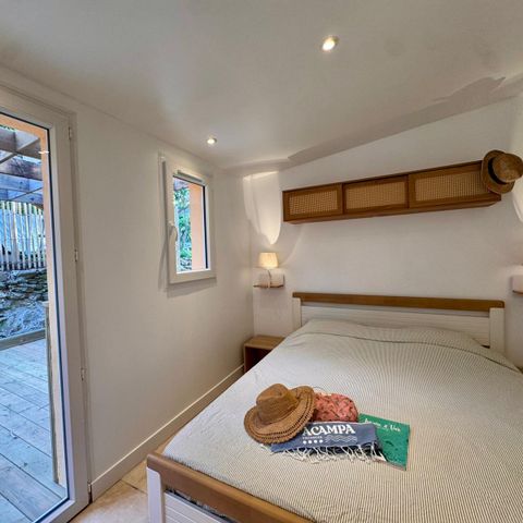 STUDIO 4 persone - Appartamento Mimosa 36 m² - 2 locali - 1 camera da letto - Aria condizionata