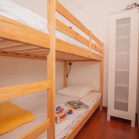 STUDIO 4 personnes - Studio cabine Mimosas Sérénité 18 m² - 2 pièces - 1 chambre - Climatisation