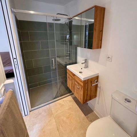 STUDIO 4 persone - Appartamento Mimosa 36 m² - 2 locali - 1 camera da letto - Aria condizionata