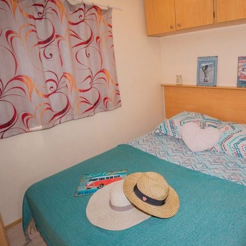 CASA MOBILE 2 persone - P'tit Marina 16 m² - 2 locali - 1 camera da letto