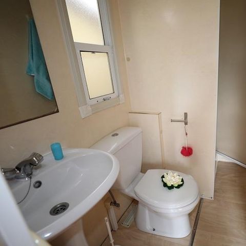 CASA MOBILE 2 persone - P'tit Marina 16 m² - 2 locali - 1 camera da letto