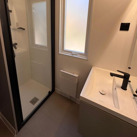 CASA MOBILE 2 persone - P'tit Marina 16 m² - 2 locali - 1 camera da letto