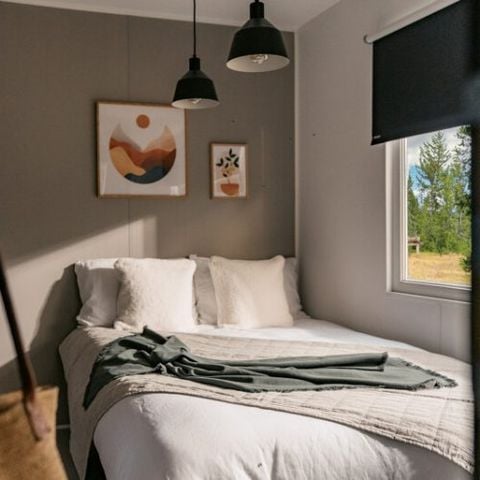 Stacaravan 4 personen - Créole zeezicht 32m² (32m²)
