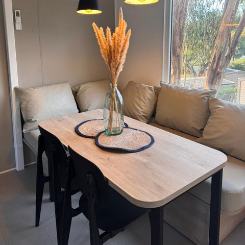 MOBILHOME 4 personas - Criollo 32m² (32m²)