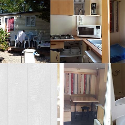 MOBILHOME 6 personnes - Mobilhome 6 personnes