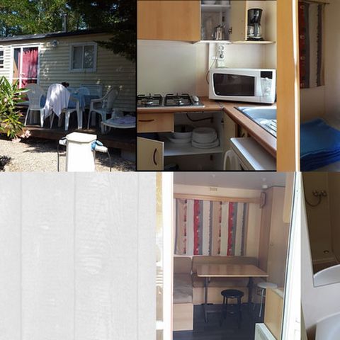 CHALET 2 people - Chalet 2 persons