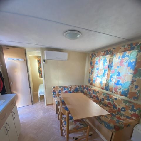 MOBILE HOME 6 people