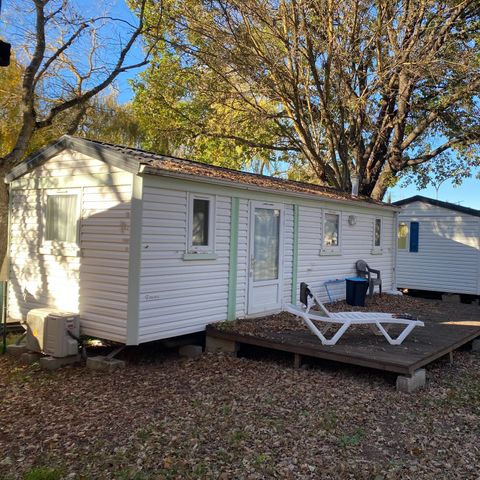 MOBILE HOME 6 people - Mobile home 6 persons