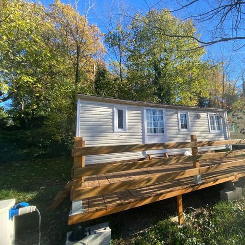 MOBILE HOME 6 people