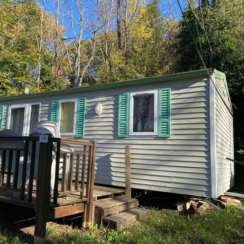 BUNGALOW 8 personnes