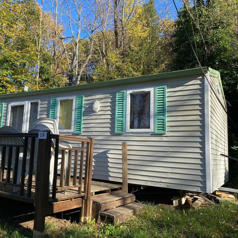 MOBILE HOME 8 people