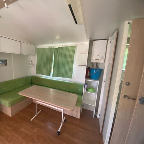 MOBILE HOME 8 people - Mobile home 8 persons