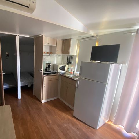 MOBILE HOME 8 people