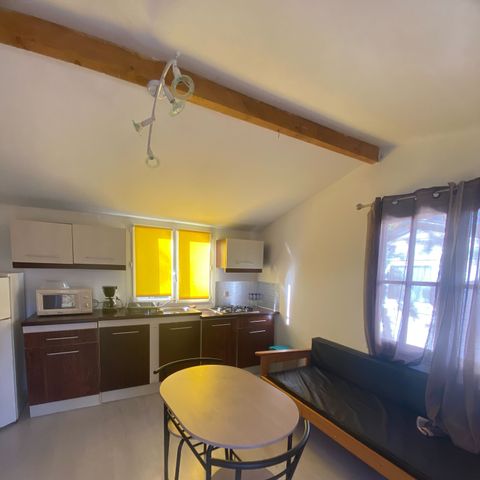 CHALET 2 people