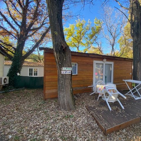 CHALET 2 personnes - Chalet 2 personnes