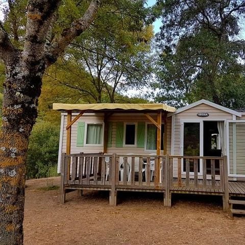 Mobile home 6 persons - 35 m²