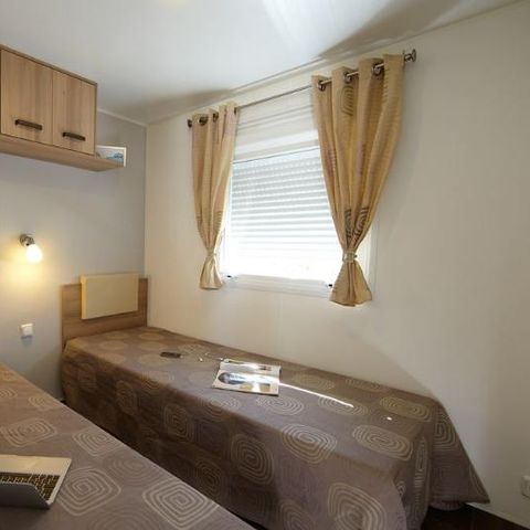 Mobile home 4 persons - 24.9 m²