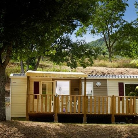 Mobile home 4 persons - 24.9 m²