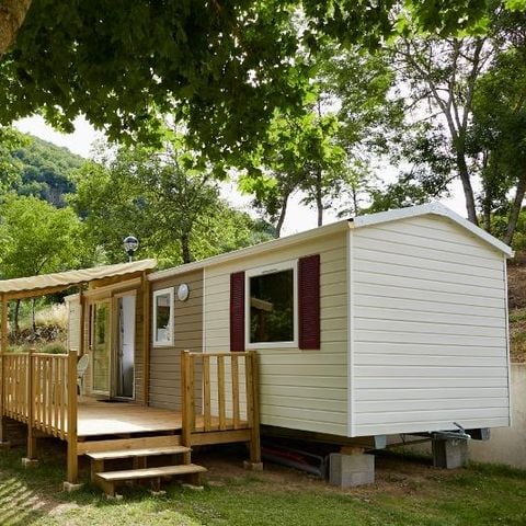 MOBILHOME 4 personnes - 24.9 m²