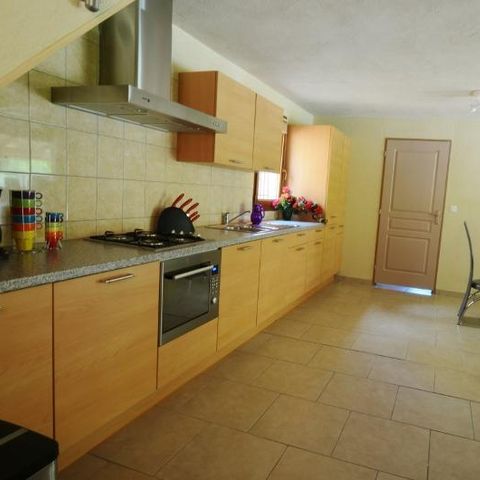 Chalet 7 persons - Grand Confort 85 m² (85 m²)