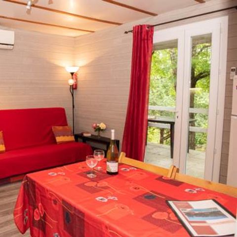 Casa rural 4 personas - Gran terraza