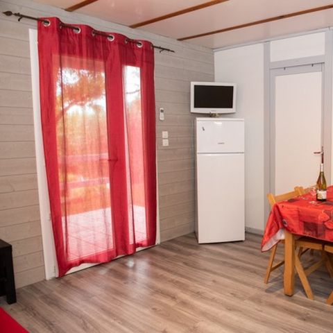 Casa rural 4 personas - Gran terraza