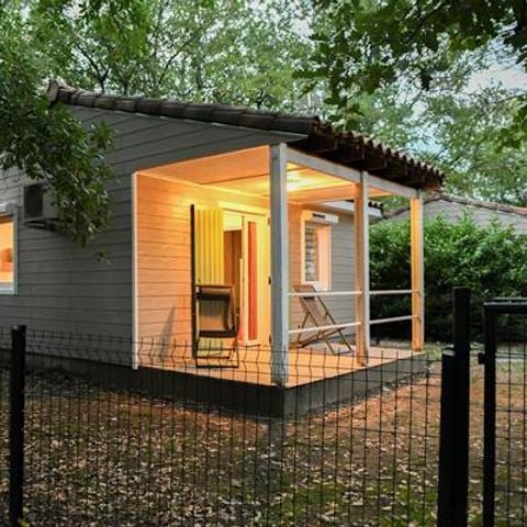 GÎTE 4 personnes - Gîte Clôturé