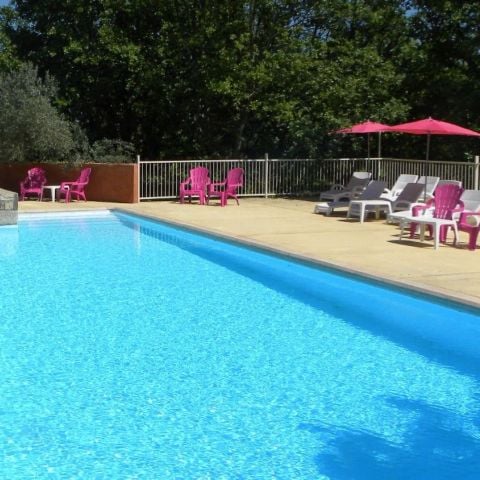 Village de gîtes Le Mas de la Grenouillère - Camping Ardèche - Afbeelding N°3