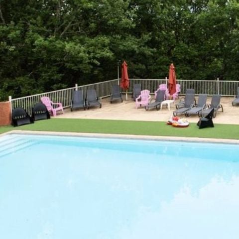 Village de gîtes Le Mas de la Grenouillère - Camping Ardèche - Afbeelding N°6