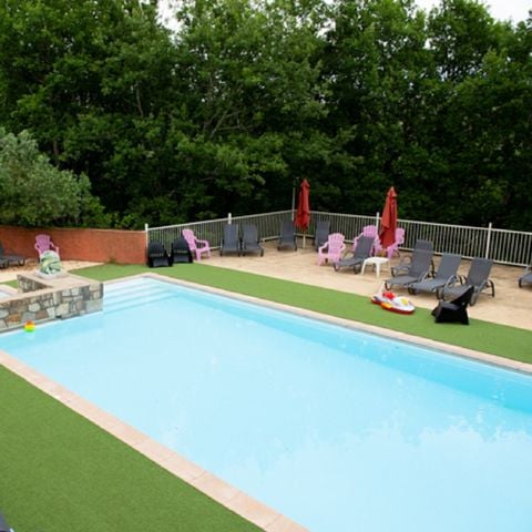 Village de gîtes Le Mas de la Grenouillère - Camping Ardèche - Image N°2