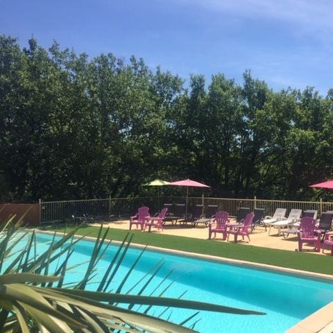 Village de gîtes Le Mas de la Grenouillère - Camping Ardèche - Afbeelding N°5