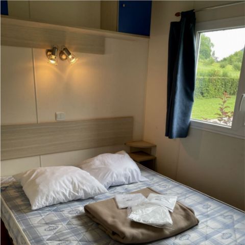 BUNGALOW 6 personnes - Classique - 3 chambres 6