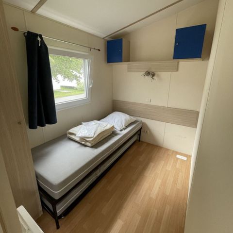 BUNGALOW 6 personnes - Classique - 3 chambres 6