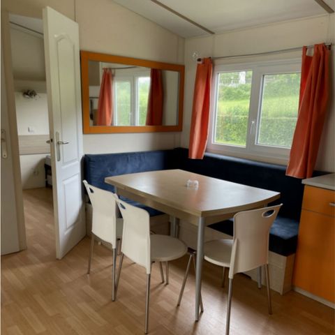 MOBILHOME 6 personas - Classic - 3 dormitorios 6