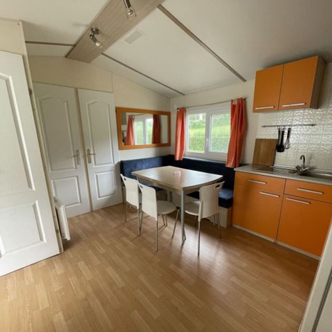 BUNGALOW 6 personnes - Classique - 3 chambres 6