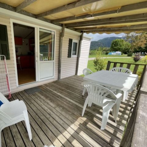 BUNGALOW 6 personnes - Classique - 3 chambres 6