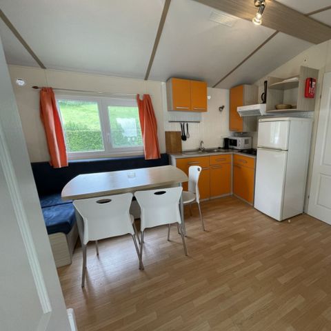 BUNGALOW 6 personnes - Classique - 3 chambres 6