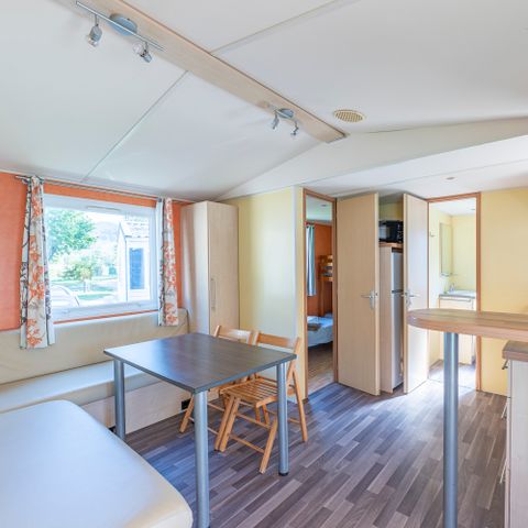 Mobile home 4 persons - Classic 2 bedrooms 4 people