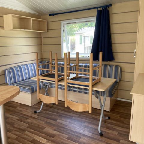 Mobile home 4 persons - Classic 2 bedrooms 4 people