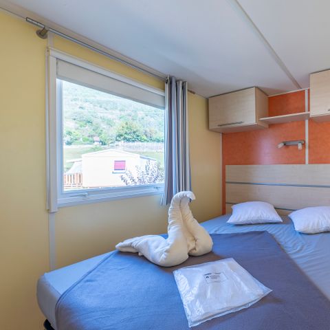 BUNGALOW 4 personnes - Classique 2 chambres 4 personnes
