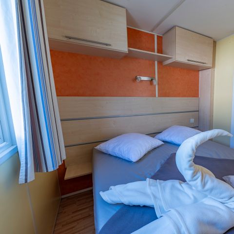 BUNGALOW 4 personnes - Classique 2 chambres 4 personnes