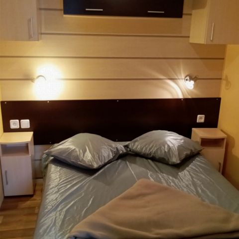 BUNGALOW 4 personnes - Confort  2 Chambres