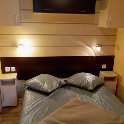 Mobile home 4 persons - Comfort 2 Bedrooms