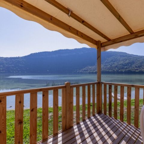 BUNGALOW 4 personnes - Confort 2 Chambres Vue Lac