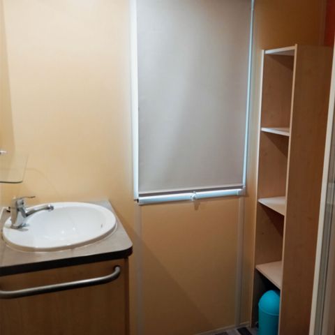 BUNGALOW 4 personnes - Confort 2 Chambres Vue Lac