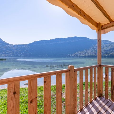 BUNGALOW 4 personnes - Classique 2 Chambres Vue Lac
