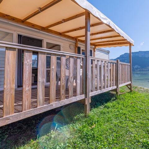 BUNGALOW 4 personnes - Classique 2 Chambres Vue Lac