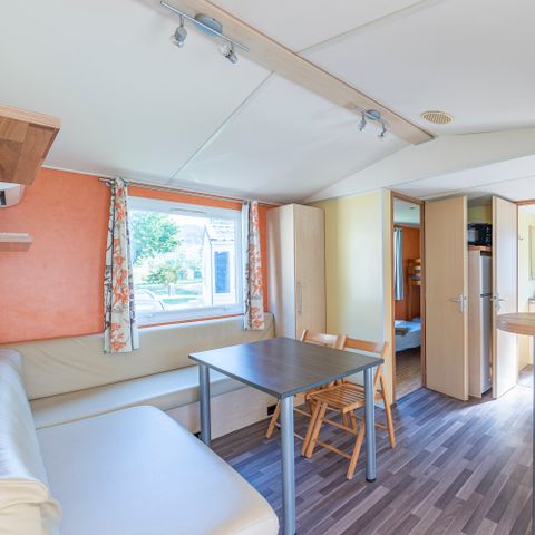 BUNGALOW 4 personnes - Classique 2 Chambres Vue Lac