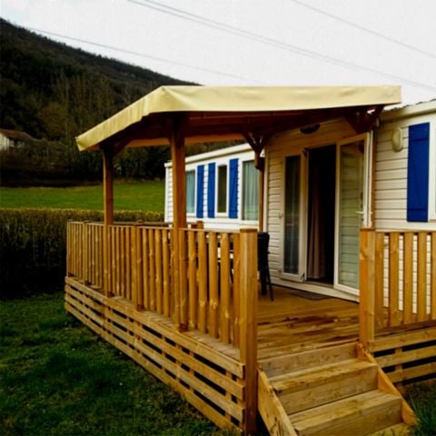 BUNGALOW 6 personnes - Confort 3 Chambres